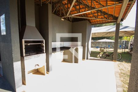 Apartamento para alugar com 47m², 2 quartos e 1 vagaÁrea comum - Churrasqueira 1