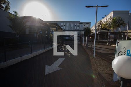 Apartamento para alugar com 47m², 2 quartos e 1 vagaFachada do condomínio