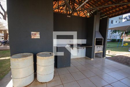 Apartamento para alugar com 47m², 2 quartos e 1 vagaÁrea comum - Churrasqueira 2