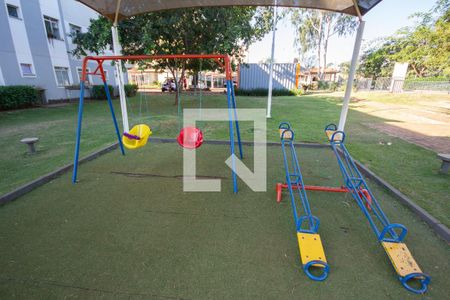 Apartamento para alugar com 47m², 2 quartos e 1 vagaÁrea comum - Playground