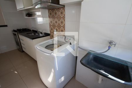 Apartamento para alugar com 47m², 2 quartos e 1 vagaÁrea de Serviço