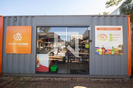 Apartamento para alugar com 47m², 2 quartos e 1 vagaMini Mercado