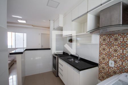 Apartamento para alugar com 47m², 2 quartos e 1 vagaCozinha