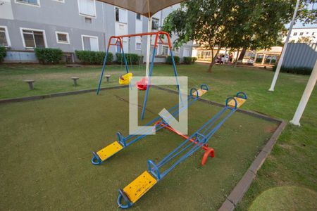 Apartamento para alugar com 47m², 2 quartos e 1 vagaÁrea comum - Playground