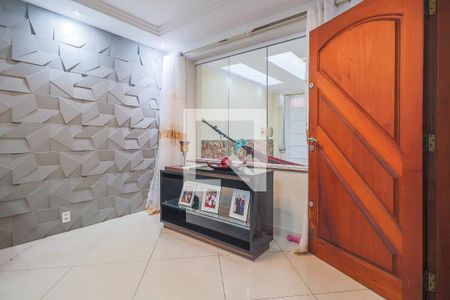 Sala de casa para alugar com 3 quartos, 150m² em Água Rasa, São Paulo