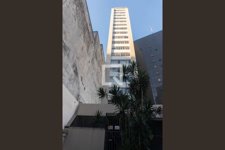 Apartamento à venda com 100m², 2 quartos e 1 vagaFachada