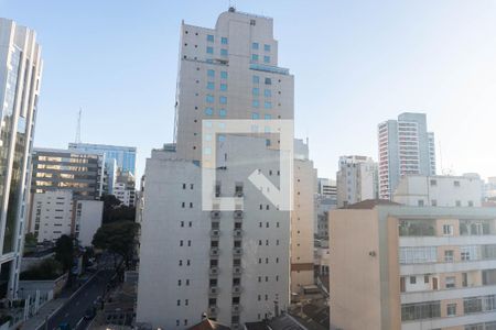 Apartamento à venda com 100m², 2 quartos e 1 vagaVista da Sala