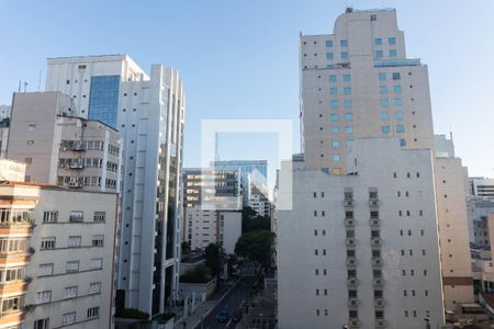 Apartamento à venda com 100m², 2 quartos e 1 vagaVista da Sala