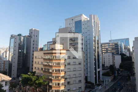 Apartamento à venda com 100m², 2 quartos e 1 vagaVista da Sala