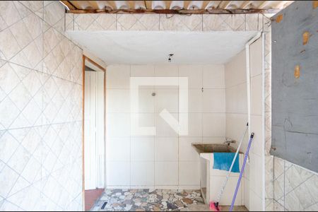 Casa para alugar com 100m², 2 quartos e 2 vagasLavanderia