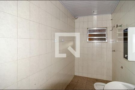 Casa para alugar com 100m², 2 quartos e 2 vagasBanheiro Social