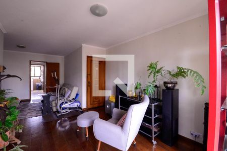 Sala de apartamento para alugar com 3 quartos, 120m² em Cambuci, São Paulo