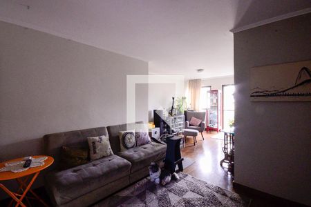 Sala de apartamento para alugar com 3 quartos, 120m² em Cambuci, São Paulo