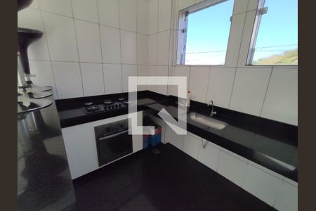 Apartamento à venda com 48m², 2 quartos e 1 vagaÁrea comum - Salão de festas