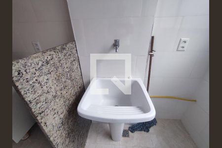 Apartamento à venda com 48m², 2 quartos e 1 vagaÁrea serviço