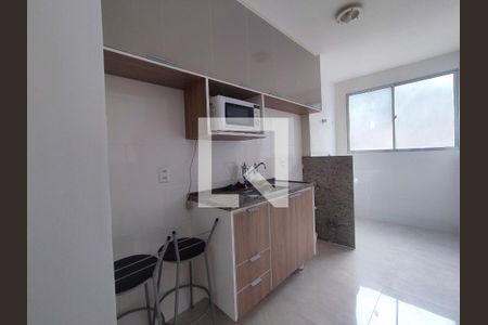Apartamento à venda com 48m², 2 quartos e 1 vagaCozinha