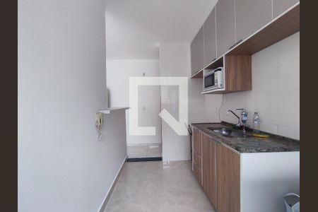 Apartamento à venda com 48m², 2 quartos e 1 vagaCozinha