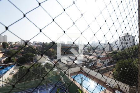 Vista de apartamento para alugar com 3 quartos, 98m² em Santana, São Paulo