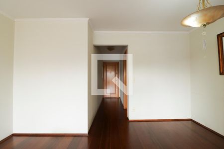 Sala de apartamento à venda com 3 quartos, 98m² em Santana, São Paulo