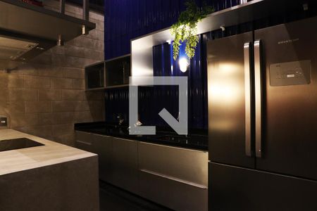 Studio para alugar com 38m², 1 quarto e sem vagaEspaço Gourmet