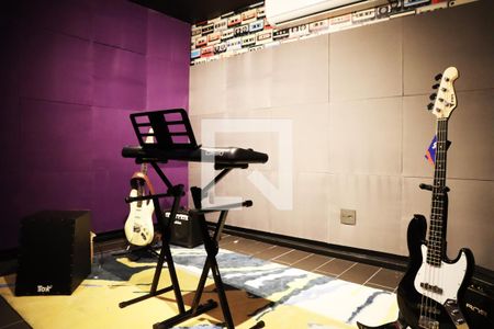 Studio para alugar com 38m², 1 quarto e sem vagaÁrea comum