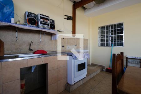 Casa à venda com 192m², 2 quartos e 3 vagasÁrea de serviço