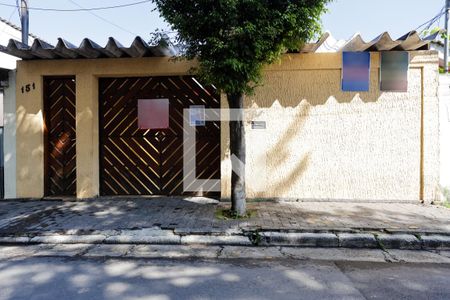 Casa à venda com 192m², 2 quartos e 3 vagasFachada