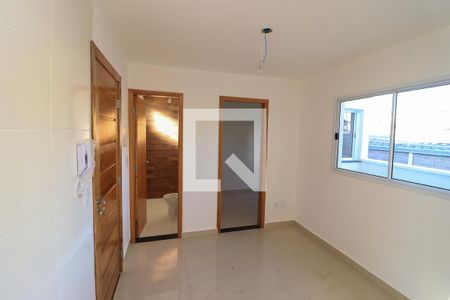 Sala de TV de apartamento à venda com 2 quartos, 33m² em Vila Sao Geraldo, São Paulo