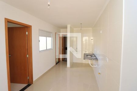 Sala de TV de apartamento à venda com 2 quartos, 36m² em Vila Sao Geraldo, São Paulo