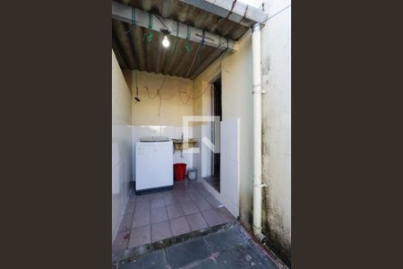 Casa à venda com 191m², 3 quartos e 3 vagasÁrea de Serviço