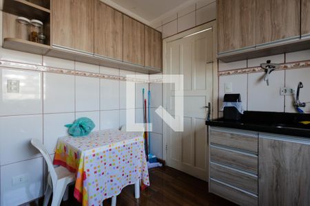 Casa à venda com 191m², 3 quartos e 3 vagasCozinha