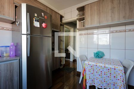 Casa à venda com 191m², 3 quartos e 3 vagasCozinha