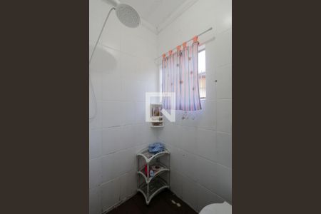 Casa à venda com 191m², 3 quartos e 3 vagasBanheiro da Suíte