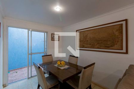 Sala de casa para alugar com 3 quartos, 155m² em Vila Londrina, São Paulo