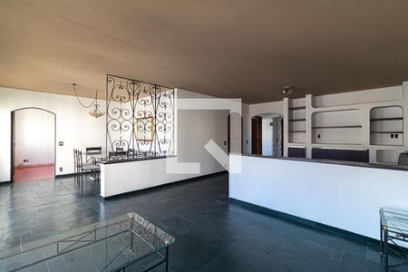 Sala de apartamento à venda com 3 quartos, 260m² em Perdizes, São Paulo