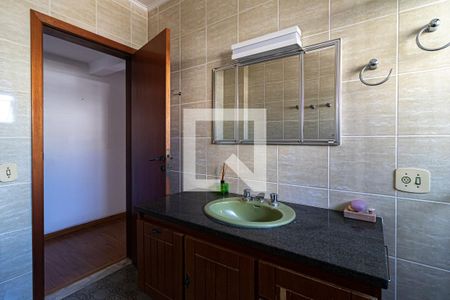 Apartamento à venda com 260m², 3 quartos e 2 vagasBanheiro Social