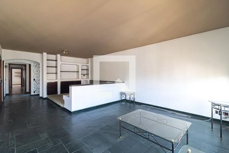 Sala de apartamento à venda com 3 quartos, 260m² em Perdizes, São Paulo