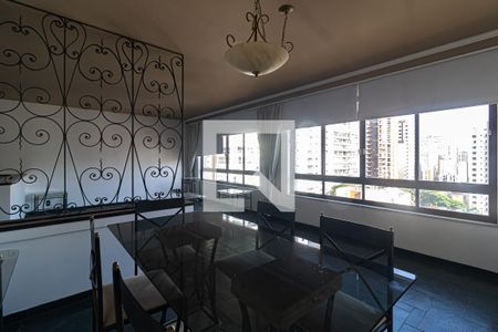Sala de apartamento à venda com 3 quartos, 260m² em Perdizes, São Paulo