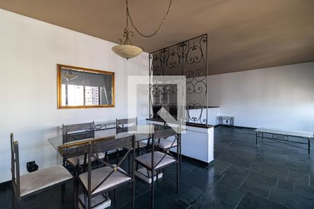 Sala de apartamento à venda com 3 quartos, 260m² em Perdizes, São Paulo