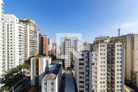 Apartamento à venda com 260m², 3 quartos e 2 vagasVista da Sala