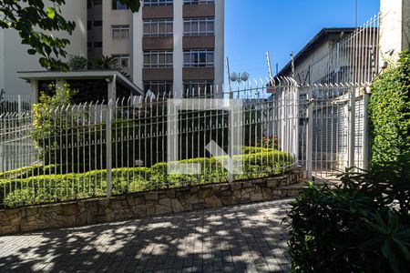 Apartamento à venda com 260m², 3 quartos e 2 vagasFachada