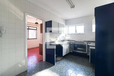 Apartamento à venda com 260m², 3 quartos e 2 vagasCozinha