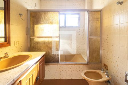 Banheiro do Quarto 1 de apartamento à venda com 3 quartos, 260m² em Perdizes, São Paulo