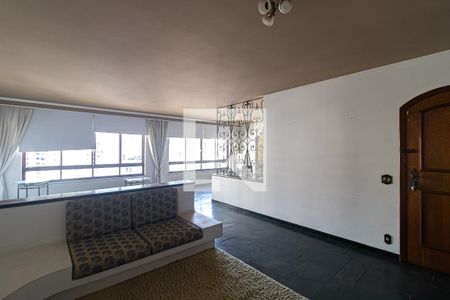 Sala de apartamento à venda com 3 quartos, 260m² em Perdizes, São Paulo