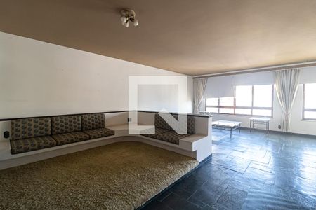 Sala de apartamento à venda com 3 quartos, 260m² em Perdizes, São Paulo