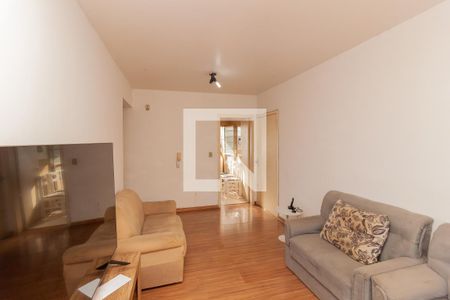 Sala de apartamento à venda com 3 quartos, 110m² em Centro, Novo Hamburgo