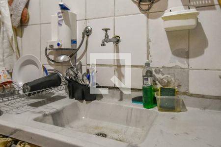 Apartamento à venda com 117m², 2 quartos e sem vagaCozinha