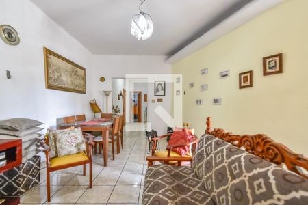 Apartamento à venda com 117m², 2 quartos e sem vagaSala