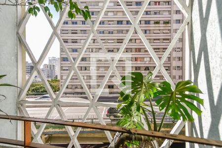 Apartamento à venda com 117m², 2 quartos e sem vagaVaranda