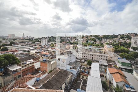 Vista do Quarto 1 de apartamento à venda com 2 quartos, 57m² em Catumbi, Rio de Janeiro